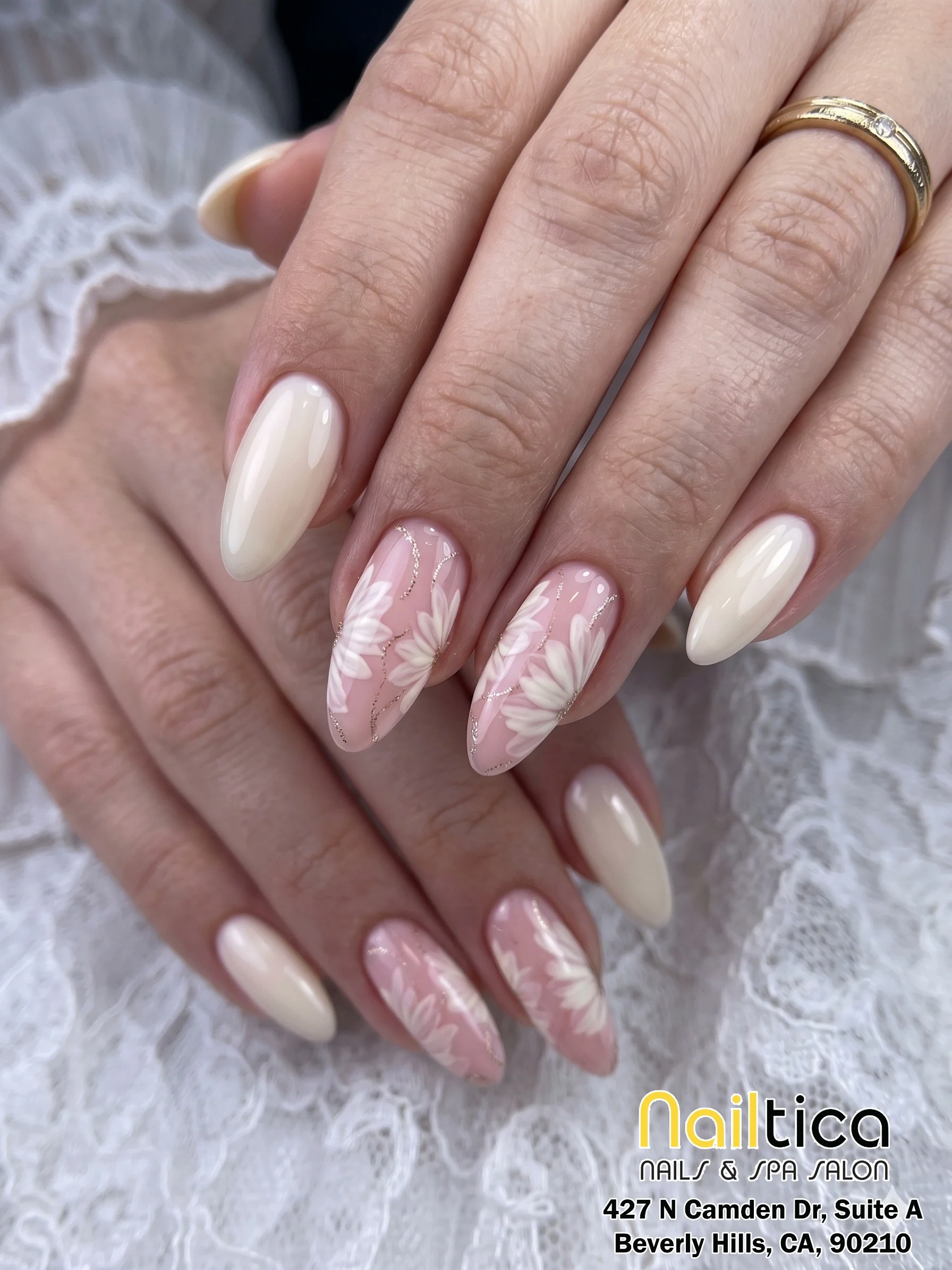 Nailtica Nails & Spa Salon Beverly Hills, CA 90210